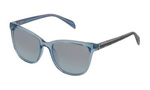 Okulary TOUS STOA62V5407EF. Okulary przeciwsłoneczne, Kolor niebieski. Kobieta.