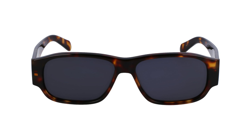 Okulary FERRAGAMO SF1109S571424. Okulary przeciwsłoneczne, Kolor brązowy. Mężczyzna.