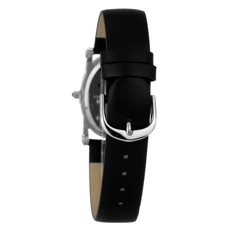Zegarek JUSTINA 21817. Kwarcowy, Kolor PEARL. Kobieta.