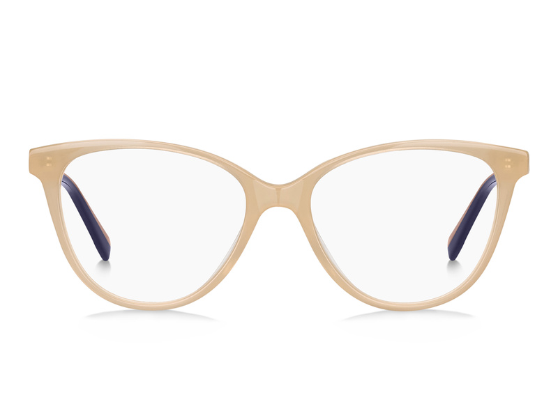 Okulary PIERRE CARDIN P.C.-8487-FWM. Okulary, Kolor Nude. Kobieta.