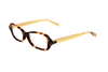 Okulary BOTTEGA VENETA BV602JEAD. Okulary, Kolor havana. Kobieta.
