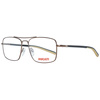 Okulary DUCATI DA3001-57100. EYEGLASSES, Kolor brązowy. Mężczyzna.