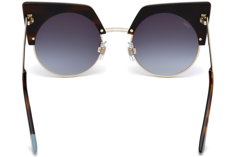 Okulary WEB EYEWEAR WE0229-86W. Okulary przeciwsłoneczne, Kolor niebieski. Kobieta.