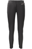Czarne legginsy damskie Freddy