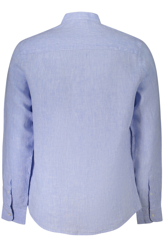 NORTH SAILS M�SKA KOSZULA Z D�UGIM R�KAWEM NIEBIESKA