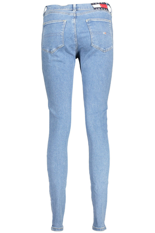 DAMSKIE JEANSY TOMMY HILFIGER JASNONIEBIESKIE