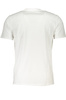 CAVALLI CLASS Koszulka Męska T-Shirt Bawełna Nadruk Jaguar Logo Regular