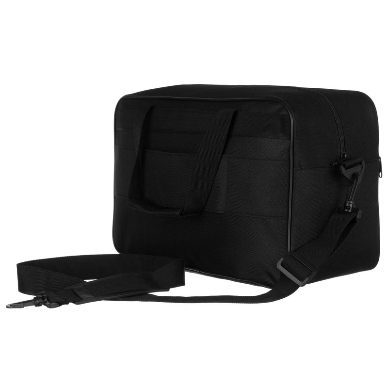 poliester Męski torby Rovicky R-TL15608 BLK