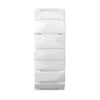 Zegarek ARMANI AR1437. Kwarcowy, Kolor czarny. Kobieta.