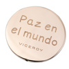Biżuteria VICEROY VMC0003-09. MEDALLION, Kolor różowy. Unisex.