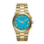Zegarek MICHAEL KORS MK5894. Kwarcowy, Kolor niebieski. Kobieta.