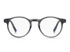 Okulary TOMMY HILFIGER TH-1926-KAC. Okulary, Kolor szary przezroczysty. Niemowlę.