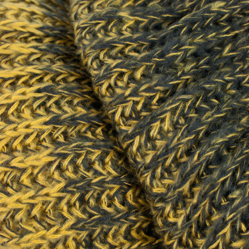 Komin Melanżowy Puch