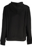 BLUZA DAMSKA FILA BEZ ZAMKU CZARNA