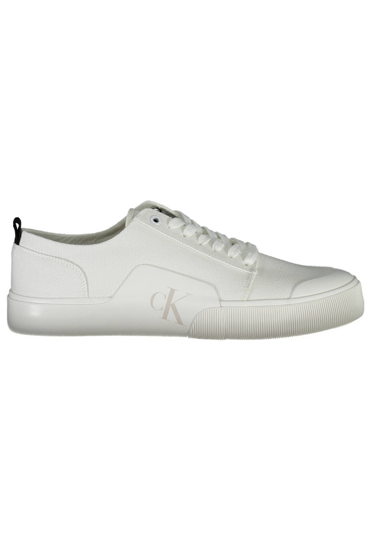 CALVIN KLEIN MĘSKIE BUTY SPORTOWE BIAŁE