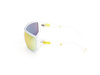 Okulary WEB EYEWEAR WE0299-0026Q. Okulary przeciwsłoneczne, Kolor przezroczysty. Mężczyzna.