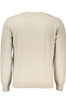 BEŻOWY SWETER MĘSKI HARMONT&BLAINE