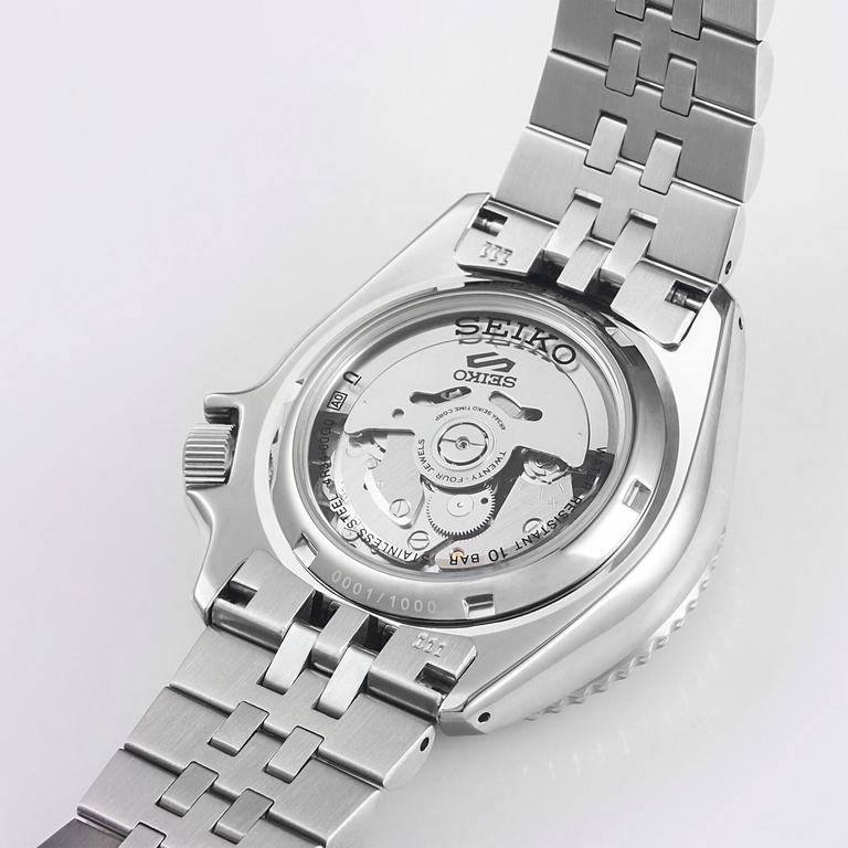 ZEGAREK MĘSKI SEIKO 5 SPORTS SSK033K1 + BOX