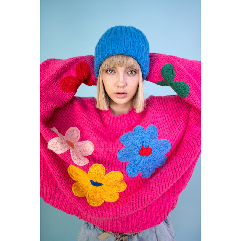 Beret Knitted Moments