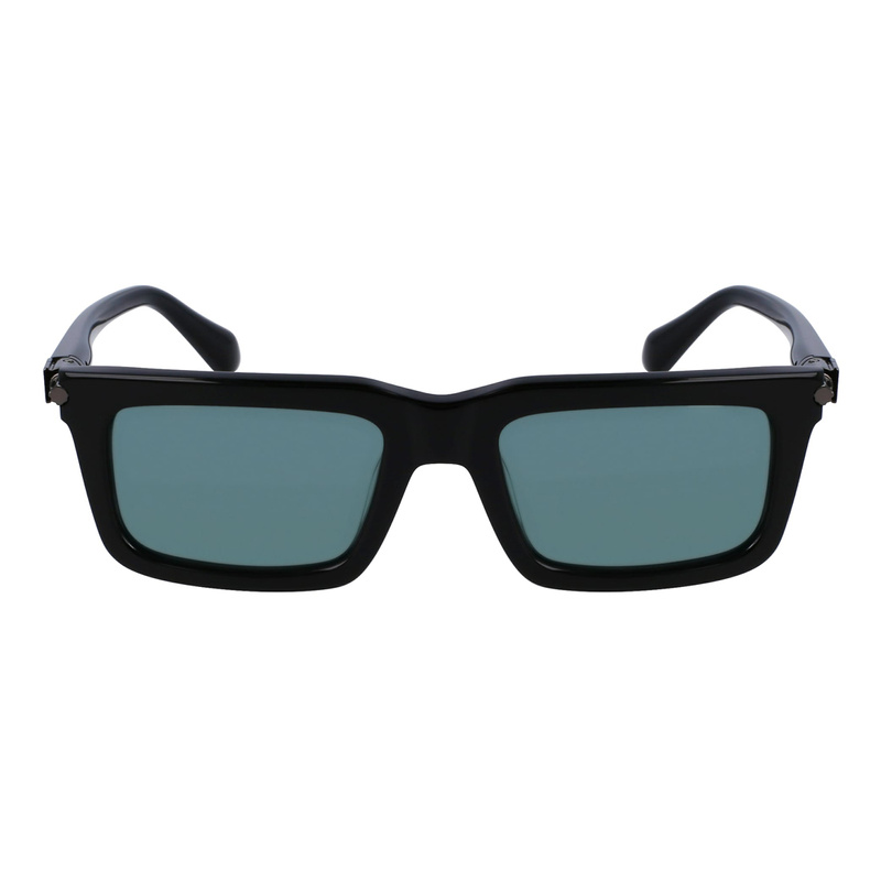 Okulary FERRAGAMO SF2015S532000. Okulary przeciwsłoneczne, Kolor czarny. Mężczyzna.