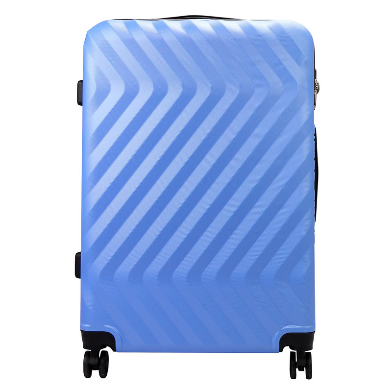 Pierre Cardin zestaw podróżny trzech walizek twarde ABS na kółkach