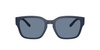 Okulary ARNETTE AN432527592V5. Okulary przeciwsłoneczne, Kolor niebieski. Unisex.