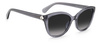 Okulary KATE SPADE HENSLEYGSKB7F. Okulary przeciwsłoneczne, Kolor szary. Kobieta.