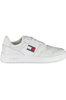 BIAŁE MĘSKIE BUTY SPORTOWE TOMMY HILFIGER