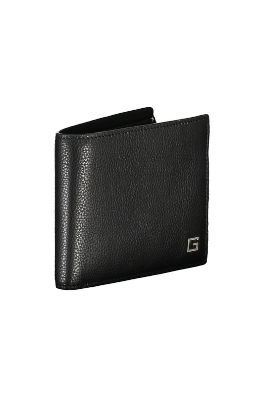 CZARNY PORTFEL MĘSKI GUESS JEANS