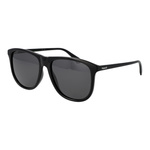 Okulary POLAROID PLD4178S58807. Okulary przeciwsłoneczne, Kolor czarny. Mężczyzna.