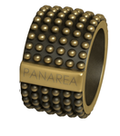 Biżuteria PANAREA AS154RU1. Pierścionek, Kolor BRONZE. Kobieta.
