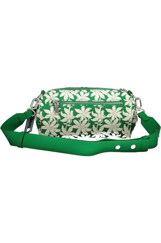 ZIELONA TORBA DAMSKA DESIGUAL