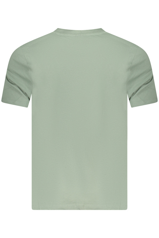 Norway 1963 M�SKA KOSZULKA Z KR�TKIM R�KAWEM ZIELONA