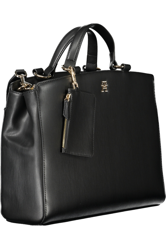 TORBA DAMSKA TOMMY HILFIGER CZARNA
