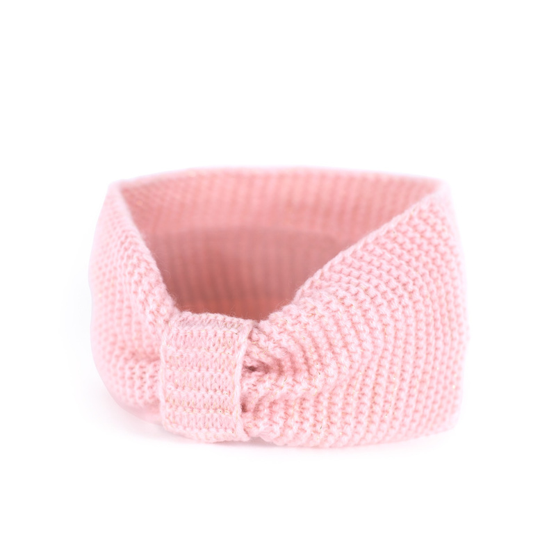 Pomponik - zimowy komplet dziecięcy