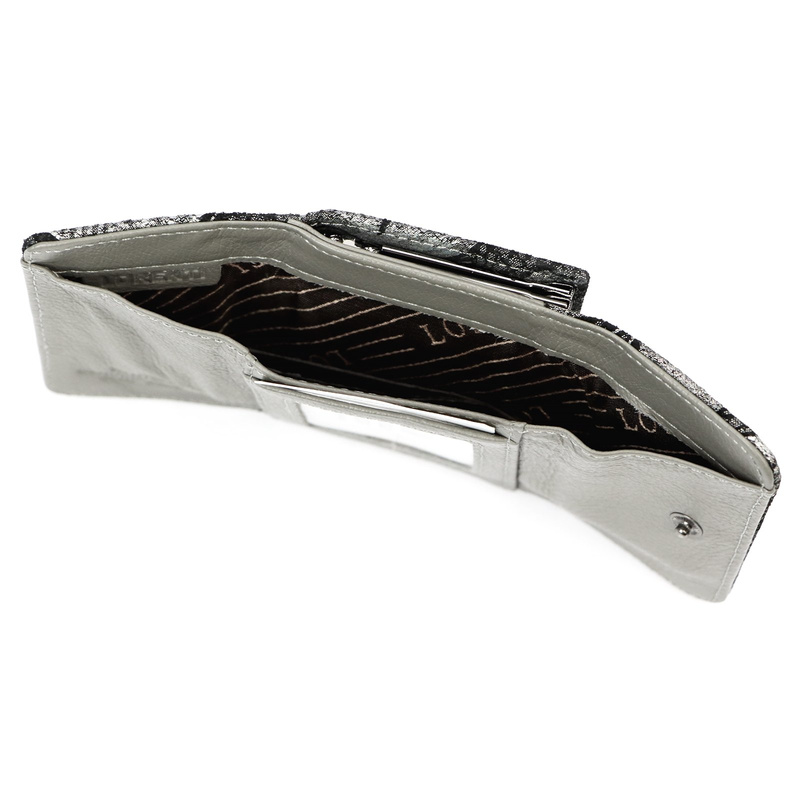 Skórzany damski portfel Lorenti 55287-ONBF