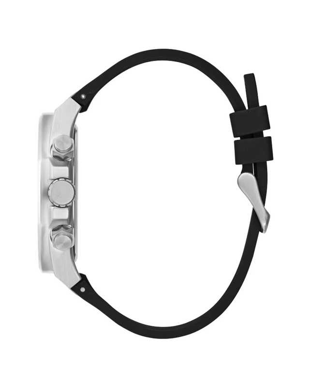 Zegarek GUESS GW0583G1. Kwarcowy, Kolor czarny. Mężczyzna.
