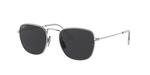 Okulary RAY BAN RB81579209484. Okulary przeciwsłoneczne, Kolor FLOCK. Mężczyzna.