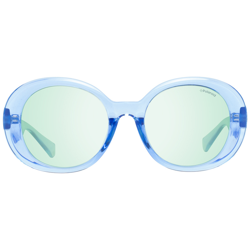 Okulary POLAROID PLD6054FS5378. Okulary przeciwsłoneczne, Kolor PURPLE. Kobieta.