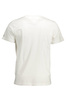 T-SHIRT MĘSKI Z KRÓTKIM RĘKAWEM TOMMY HILFIGER BIAŁY