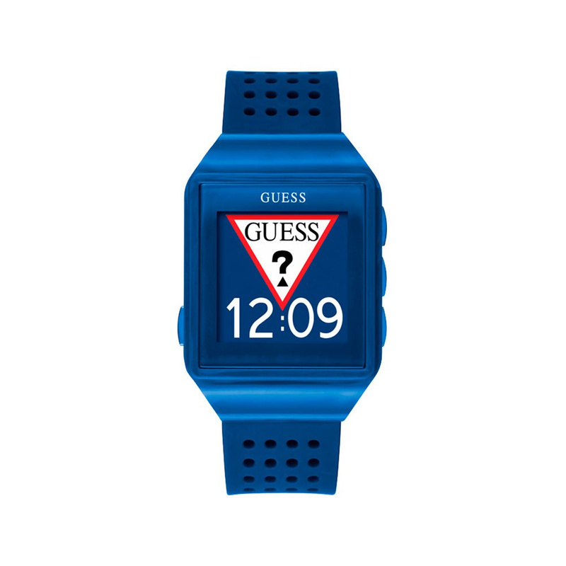 Zegarek GUESS C3002M5. Kwarcowy, Kolor szary. Unisex.