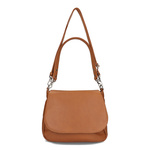 Voyager damska listonoszka skóra naturalna torebka na ramię miejska