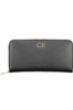 CZARNY PORTFEL CALVIN KLEIN DAMSKI