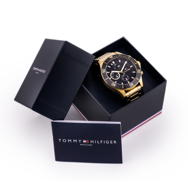 ZEGAREK MĘSKI TOMMY HILFIGER LARSON 1791917 (zf088d)