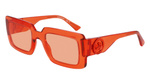 Okulary LONGCHAMP LO743S5323842. Okulary przeciwsłoneczne, Kolor pomarańczowy. Kobieta.