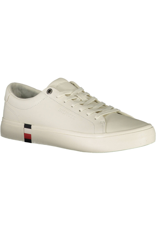 TOMMY HILFIGER BUTY SPORTOWE MĘSKIE BIAŁE