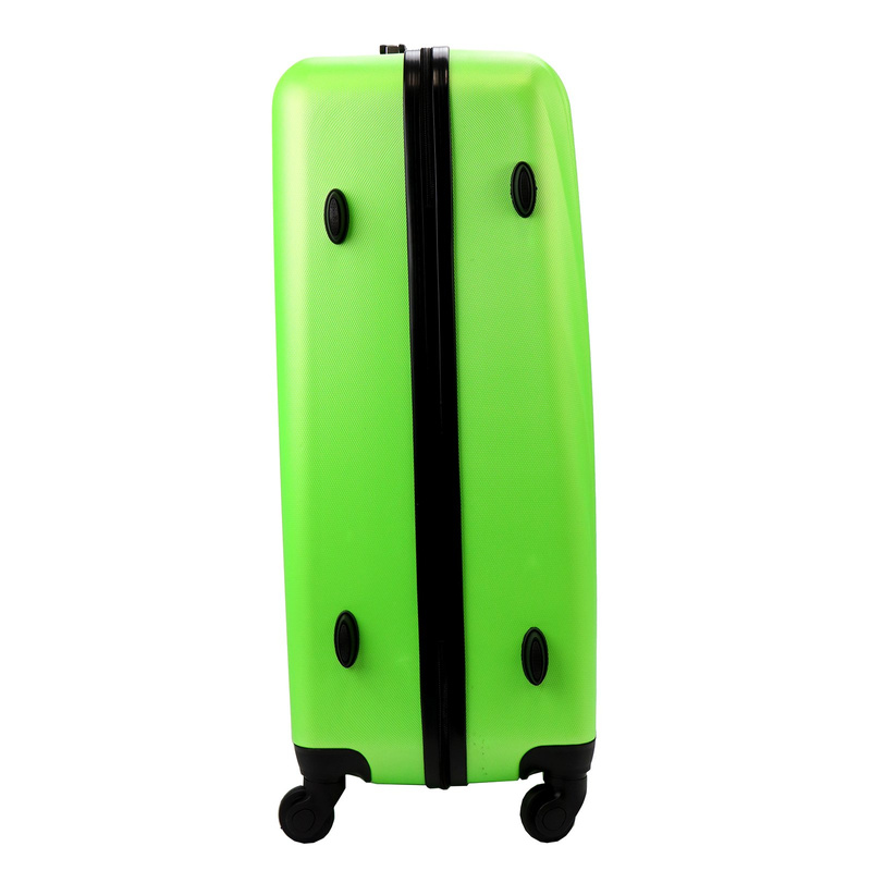 Gravitt zestaw 3 walizek podróżnych na kółkach materiał ABS zamek na kod