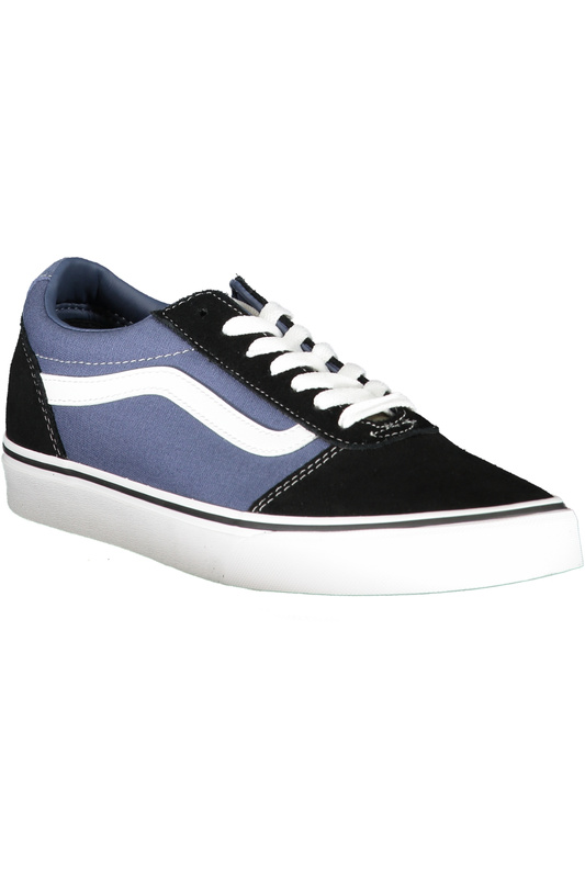 NIEBIESKIE MĘSKIE BUTY SPORTOWE VANS