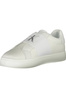 BUTY SPORTOWE CALVIN KLEIN DAMSKIE BIAŁE