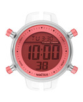 Zegarek WATXANDCO RWA1046. Pudełko, Kolor różowy. Unisex.